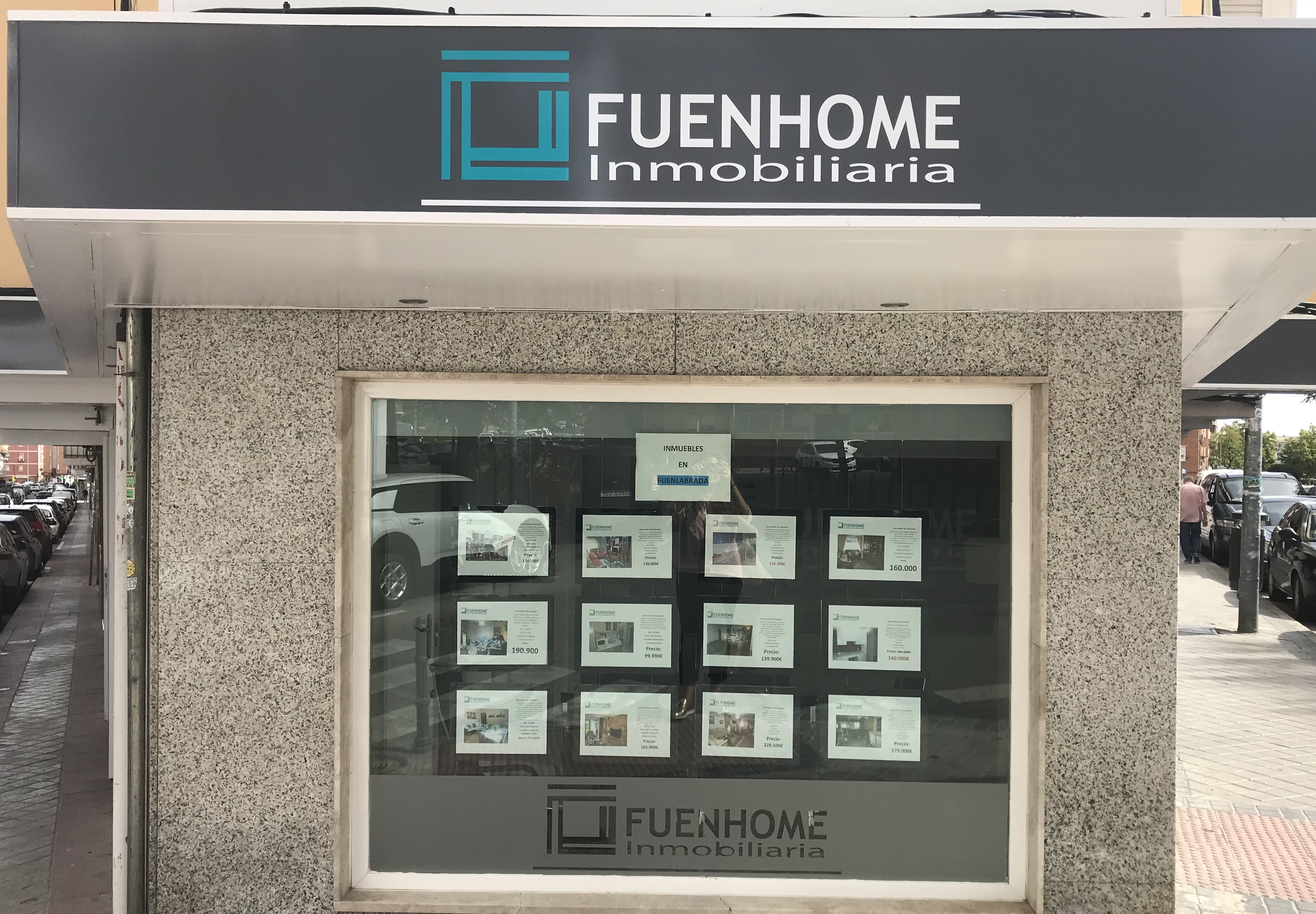 Oficina Fuenhome